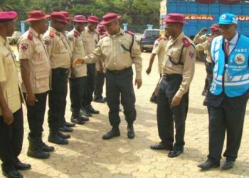 FRSC Promotes Over 1,000 Officers