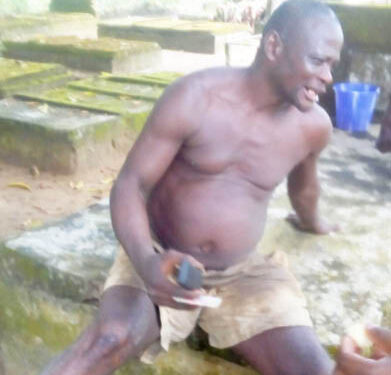 Meet Calabar Cemetery Dwellers Who Find Peace Amidst The Dead