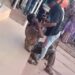 Nigerian Pastor Uses Special ‘Powers’ To Heal Mad Man In Public (Video)