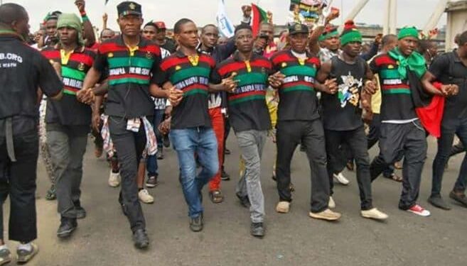 Commercial Activities Grounded As Residents Observe Monday Sit-At-Home In Anambra