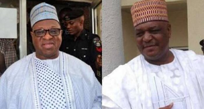 Prison Is Only For The Poor In Nigeria – EFCC Prosecutors Say After Buhari’s Government Pardoned Dariye, Nyame