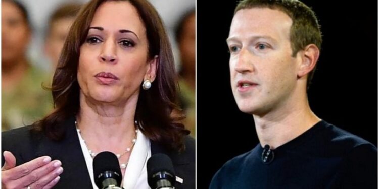 Russia Bans US VP Kamala Harris, Mark Zuckerberg, 27 Others (See Full List)