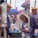 Kindhearted Lady Gives Tired Market Woman N10k, Tells Her To Go Home And Rest (Video)
