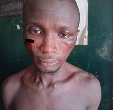 Shock As Man Steals Two Children From Ogun Celestial Church On Good Friday