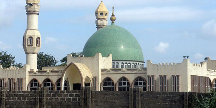 How Two Men Were Allegedly Caught Defecating Inside A Mosque In Kaduna