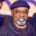 2023: Chris Ngige Jogs, Dances As He Declares For President (Video)