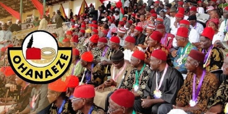 2023: Ohanaeze Slams Oluwo After He Claimed Igbos Can’t Be Trusted With Nigeria’s Presidency