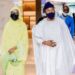 Oluwo Of Iwo And His New Wife, Queen Firdaus Step Out Together (Photos)