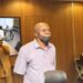 Osinach’s Husband Peter Nwachukwu Paraded Before Kids And Family (Photos)