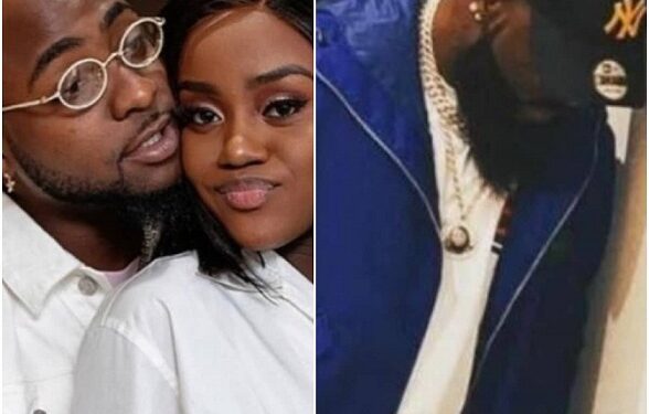 Assurance Don Scatter – Davido’s Babymama, Chioma Flaunts Alleged Handsome New Lover (Video)