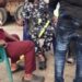 Lagos State Police Command Arrest Officer Caught On Camera Smoking Weed