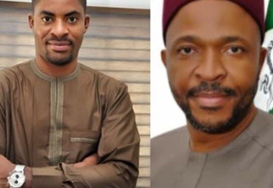 Activist Deji Adeyanju Slams Minister Of State For Education After He Bought N100M APC Presidential Nomination Form