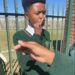 Watch The Shocking Moment High School Students Taking Turns To Smoke Marijuana In School (Video)