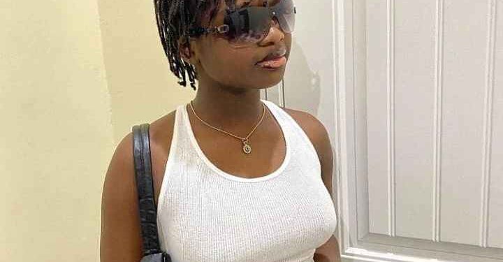 Photos Of Jule Anke, The 10 Years Old Girl In Chrisland Video