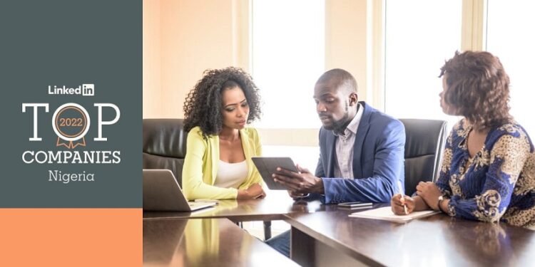 LinkedIn Releases 25 Best Places To Work In Nigeria 2022