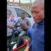 Yinka Ayefele Surprises Staff With Brand New Car (Video)