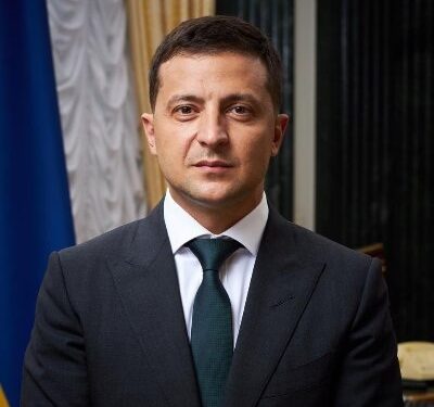Ukrainian President, Volodymyr Zelenskyy to Speak With African Leaders