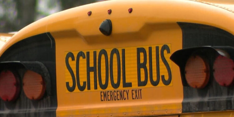 Shock As School Bus Driver Sleeping With 4 Parents Caught Red Handed