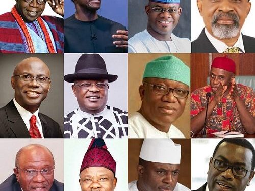 List Of Aspirants Who Have Picked The APC Presidential Forms