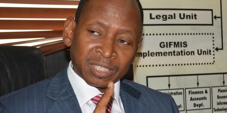 EFCC Arrests Accountant-General Over Alleged N80b Fraud