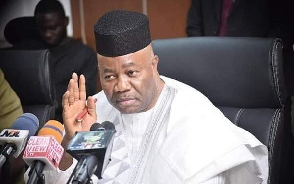 Akpabio Follows Nwajiuba’s Step, Resigns As Niger Delta Affairs Minister After Buhari’s Order