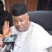Akpabio Follows Nwajiuba’s Step, Resigns As Niger Delta Affairs Minister After Buhari’s Order