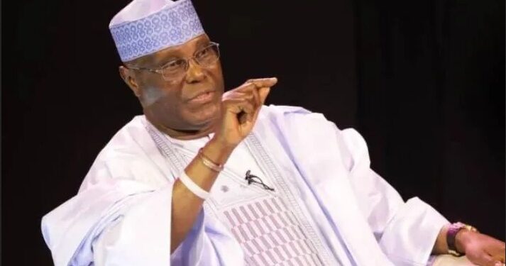 2023: Atiku Abubakar Sends Deep Message To Wike, Saraki, Others After Emerging PDP Presidential Candidate