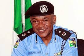 So Sad: Top Police AIG Dies After Brief Battle With Sickness (Photo)