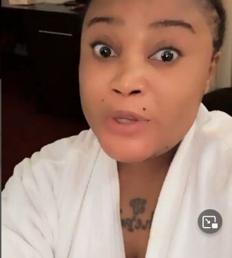 You Can Pray For Your Man Or Lay Curse On Someone When You Are On Your Period For Immediate Result – Actress Esther Nwachukwu Advises Women (Video)