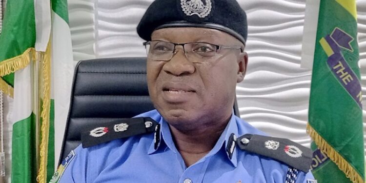 Lagos Police Commissioner Reads Riot Act To MC Oluomo And Istijaba As NURTW Crisis Deepens
