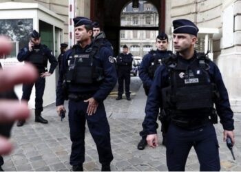 Police Arrest 68 Club Fans As Real Madrid Wins UEFA Champions League