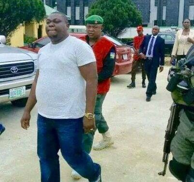 Nigerian High Court Jails Ex-President Goodluck Jonathan’s Godson, George Turnah, 4 Years