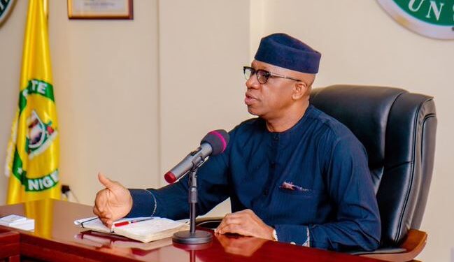 DSS Arrests Blogger Over Report About Governor Abiodun