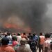 BREAKING: Pastor Injured, Houses Burnt As Riot Erupts In Bauchi Over Alleged Blasphemy
