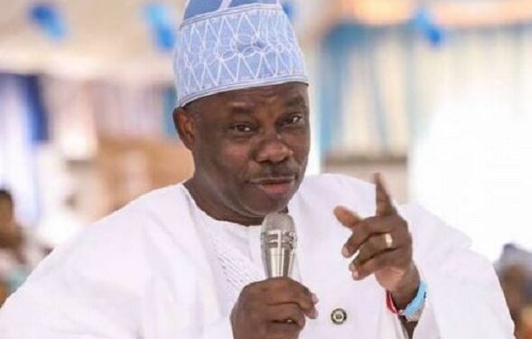 2023: Former Ogun State Governor, Ibikunle Amosun Joins Presidential Race