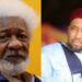 Wole Soyinka Calls For Immediate Sack Of Abuja Chief Imam Over Blasphemy Comment