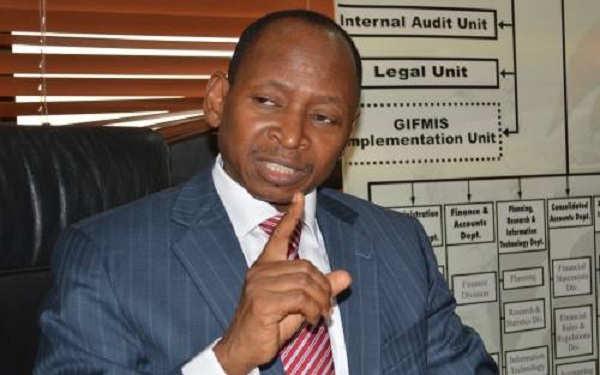 EFCC Reportedly Discovers Additional N90bn Was Stolen By Suspended Accountant General, Idris