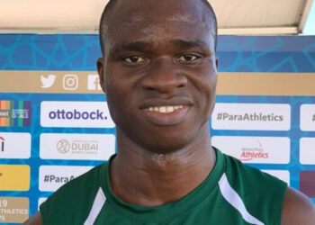 Nigerian Paralympian, Ifeanyi Madubuike Banned For 3 Years After Failing Doping Tests