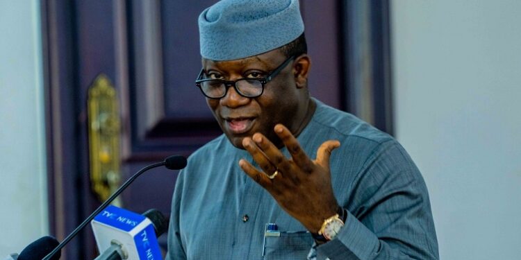 2023: Why I Want To Be Nigeria’s President —Fayemi Makes 9 Promises