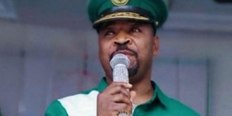 NURTW Orders MC Oluomo To Vacate Lagos Secretariat