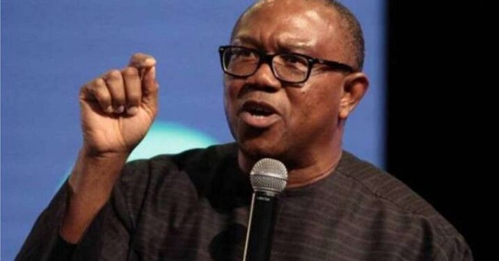 Nigerians React As Peter Obi Says His Son Is Almost 30 But Doesn’t Have A Car (Video)