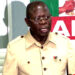 Oshiomhole Dismisses Rumours Of Presidential Declaration