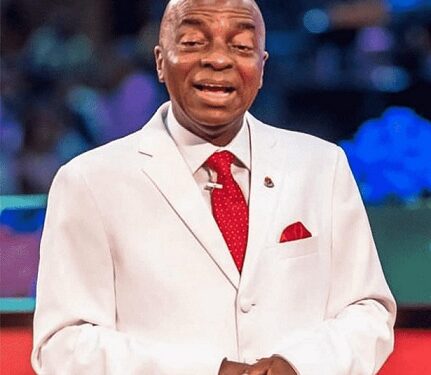 2023: Contesting For Nigerian President Is Demotion For Me – Bishop Oyedepo