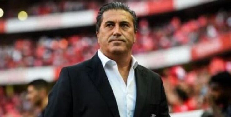 BREAKING: NFF Appoints 62-Year-Old Portugese As Head Coach Of Super Eagles