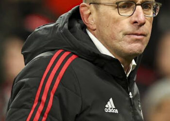Outgoing Manager, Ralf Rangnick Reveals His ‘Biggest Disappointment’ At Manchester United