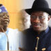 2023: Tinubu Reacts To Reports That Jonathan Might Emerge As APC Presidential Candidate