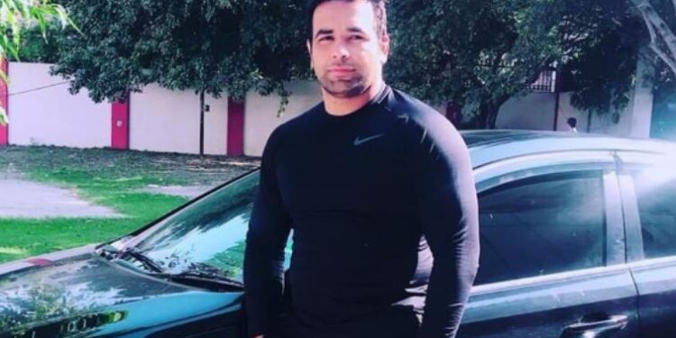 Indian Wrestler Banned For Life For Punching Referee (Photos)