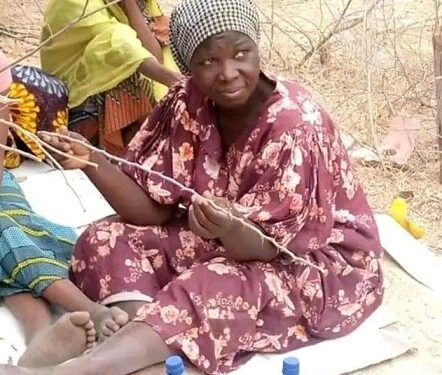 ABU Student Regains Freedom After Spending A Year And Half In Boko Haram’s Captivity (Photo)