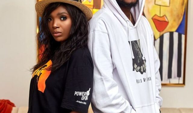 Annie Idibia Unfollows 2Face On Instagram