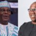 2023: PDP Governors Kick As Atiku Plans To Retain Peter Obi As Running Mate